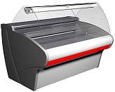 Витрина холодильная Carboma G110 VM 2,5-1 (ВХС-2,5 G110) (динамика)