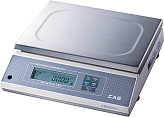 Весы лабораторные CAS CBX-22KH