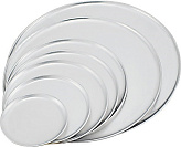 Противень для пиццы MGSteel PTC11 (d=280 мм, h=10 мм)