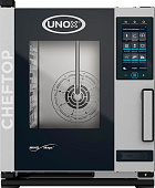 Пароконвектомат UNOX XECC-0513-EPRM купить по низкой цене в Санкт-Петербурге | Комплекс Трейд.