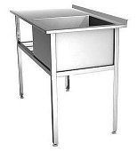 Ванна моечная Hessen ВСП 15*6/5 оц.