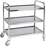 Тележка сервировочная Kocateq RP3L