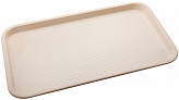 Поднос Restola 422106607 (450х350 мм, бежевый)