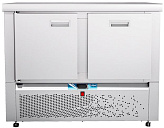 Стол холодильный среднетемпературный Abat СХС-70Н-01 (дверь, ящик 1) без борта