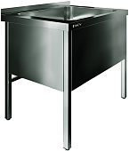 Ванна котломоечная Restoinox ВМЦК-1/12/7-Б