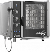Пароконвектомат ATESY РУБИКОН АПК-6-1.1.-03-1 купить по низкой цене в Санкт-Петербурге | Комплекс Трейд.
