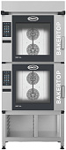 Пароконвектомат UNOX BakerTop Retail XETC-12EU-YPRMA купить по низкой цене в Санкт-Петербурге | Комплекс Трейд.