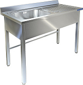 Ванна моечная Техно-ТТ ВМ-33/456-Л