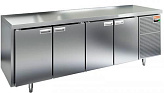 Стол морозильный HICOLD GN 1111/BT O (R290)