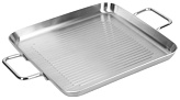 Сковорода-гриль квадратная Luxstahl (260х260 мм)