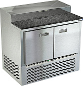 Стол холодильный для пиццы Техно-ТТ СПБ/П-327/10-907