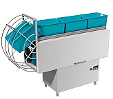 Машина для мойки ящиков DIHR VX 231 SX SPECIAL+XP