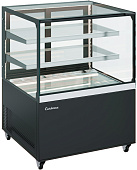 Витрина нейтральная Carboma KC71-130 N 1,2-1 COSMO