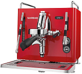 Кофемашина Sanremo Cube R A 1гр. (красная)