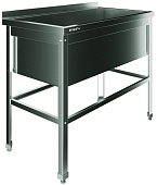 Ванна моечная Restoinox ВМСК-1/10/5-Б-ЭЦ